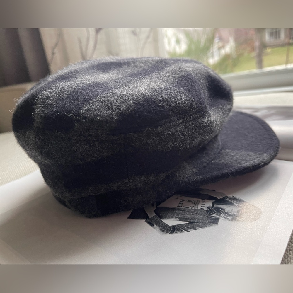 Burberry Edith Check Super Exploded Needle Peak B… - image 5